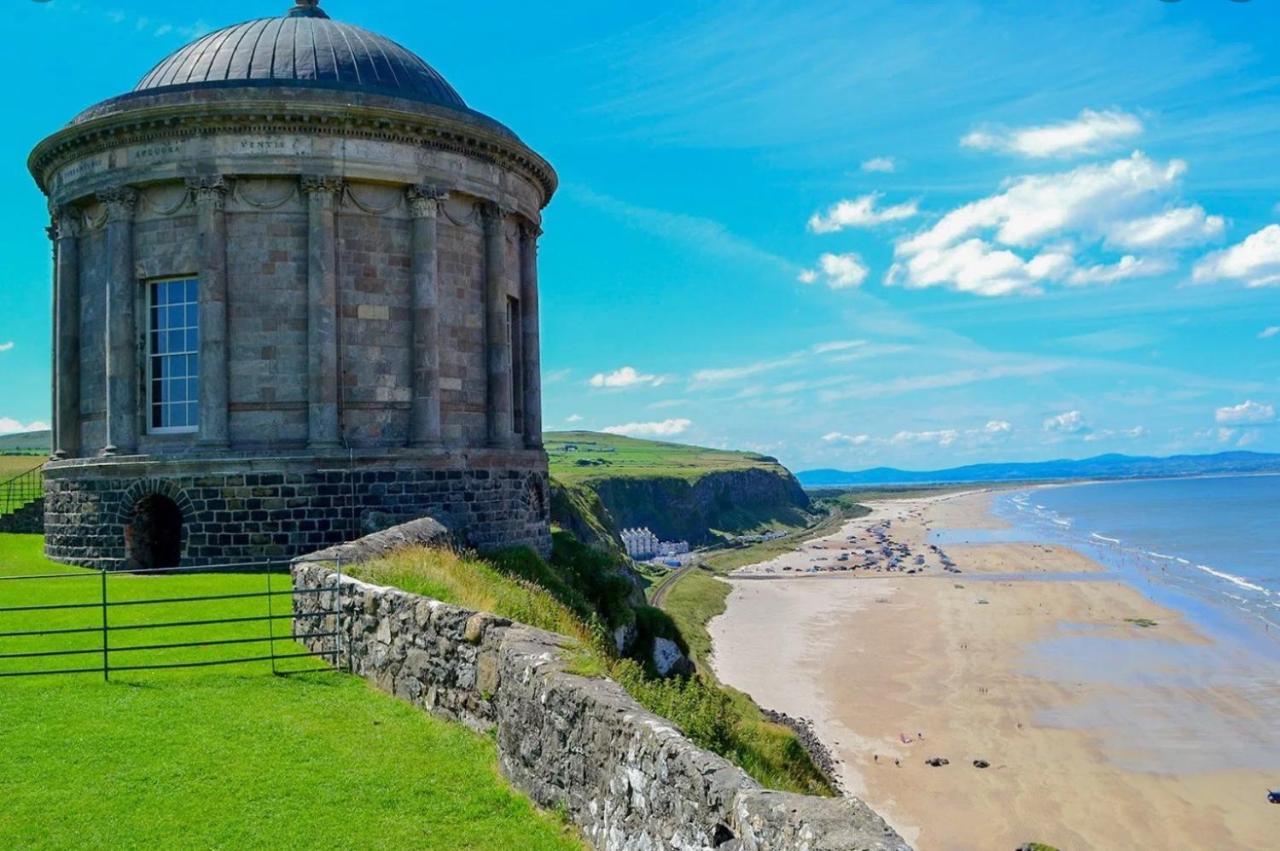 Ballycastle Hilltop Apartment エクステリア 写真